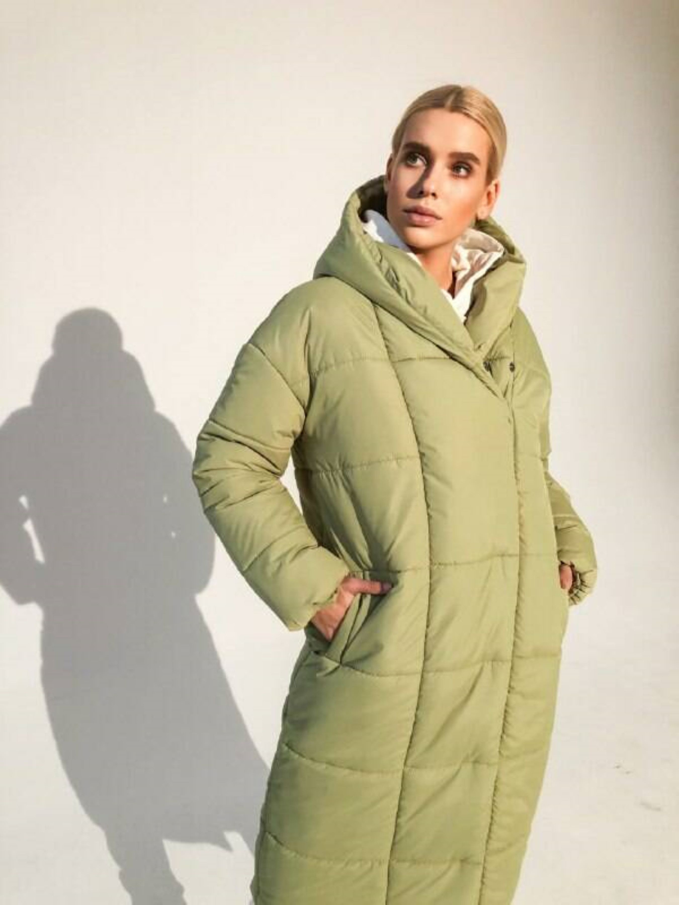 Зимняя куртка Milirud модель mil399-fstashkovij Фото