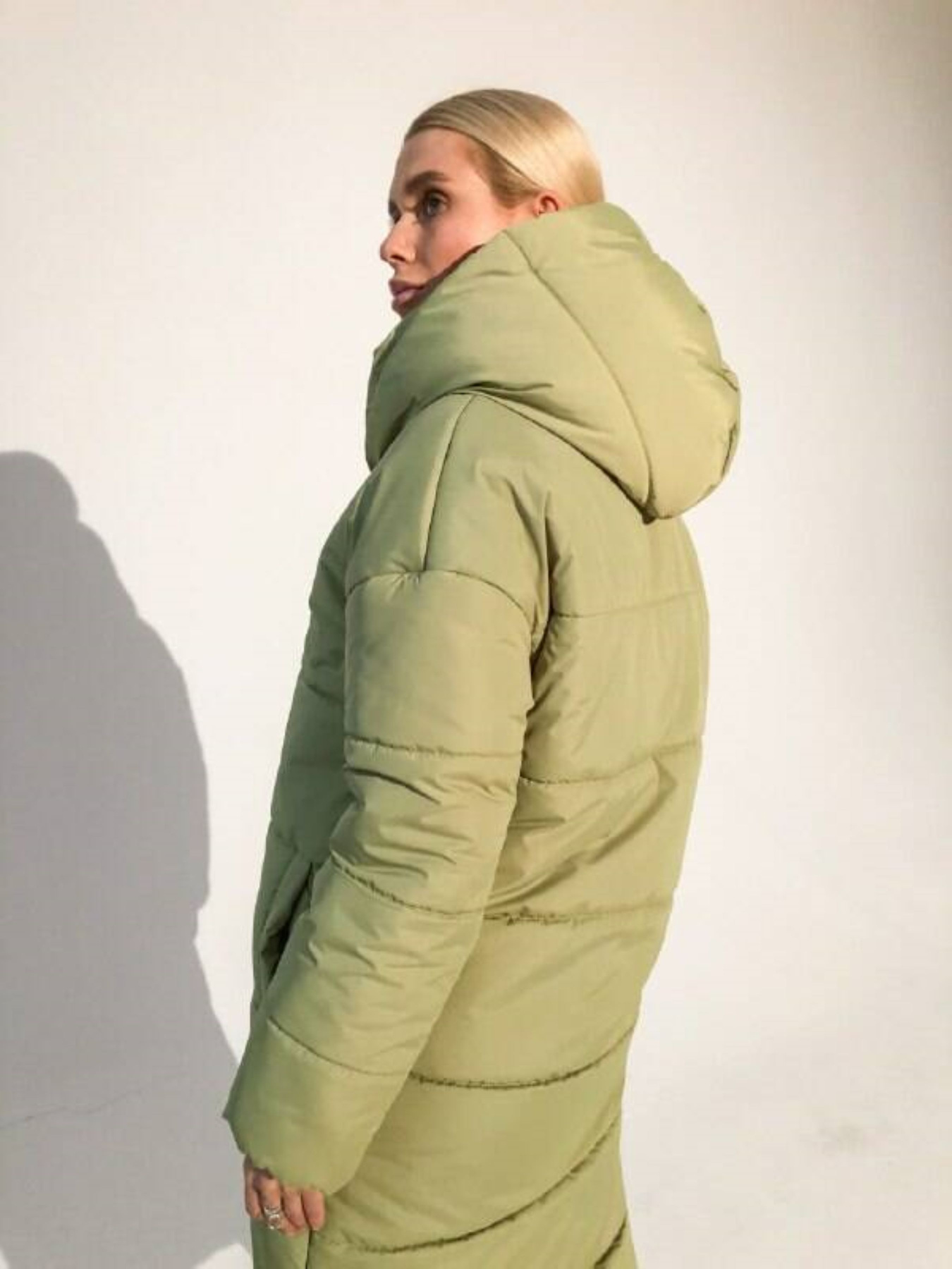 Зимняя куртка Milirud модель mil399-fstashkovij Фото