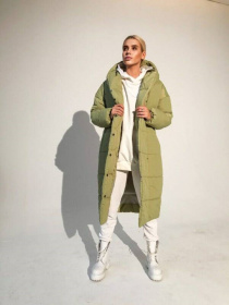 Зимняя куртка Milirud модель mil399-fstashkovij Фото