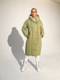 Зимняя куртка Milirud модель mil399-fstashkovij Фото