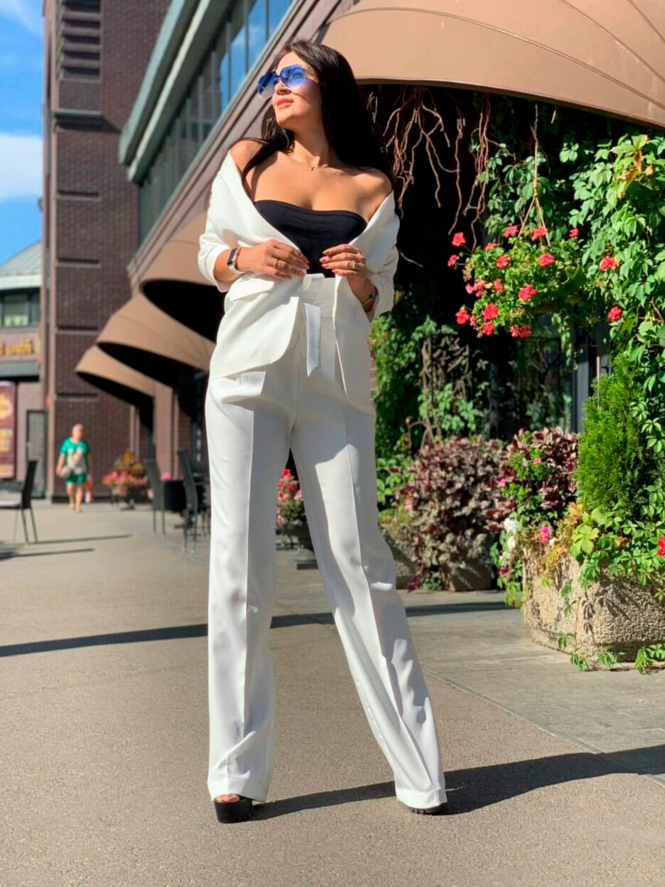 Костюм Milirud модель mil249-250-blij Фото