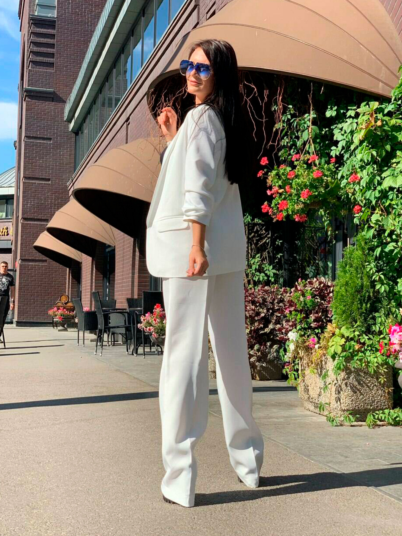 Костюм Milirud модель mil249-250-blij Фото