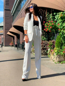 Костюм Milirud модель mil249-250-blij Фото