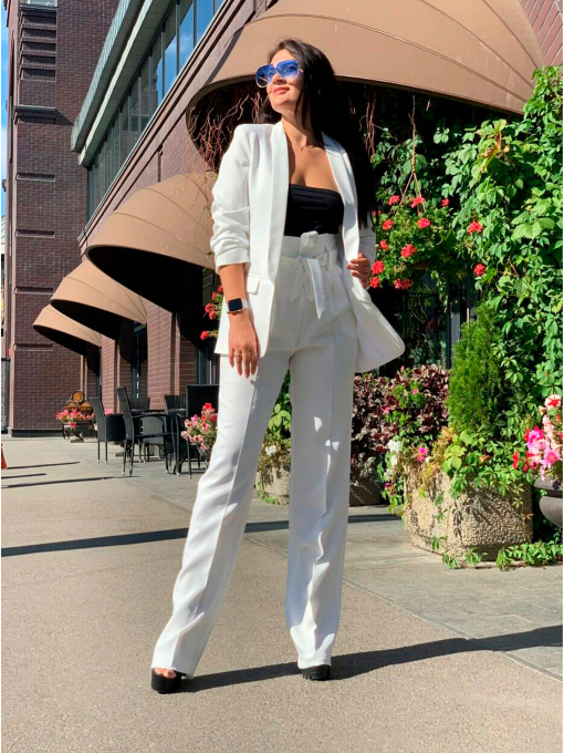 Костюм Milirud модель mil249-250-blij Фото