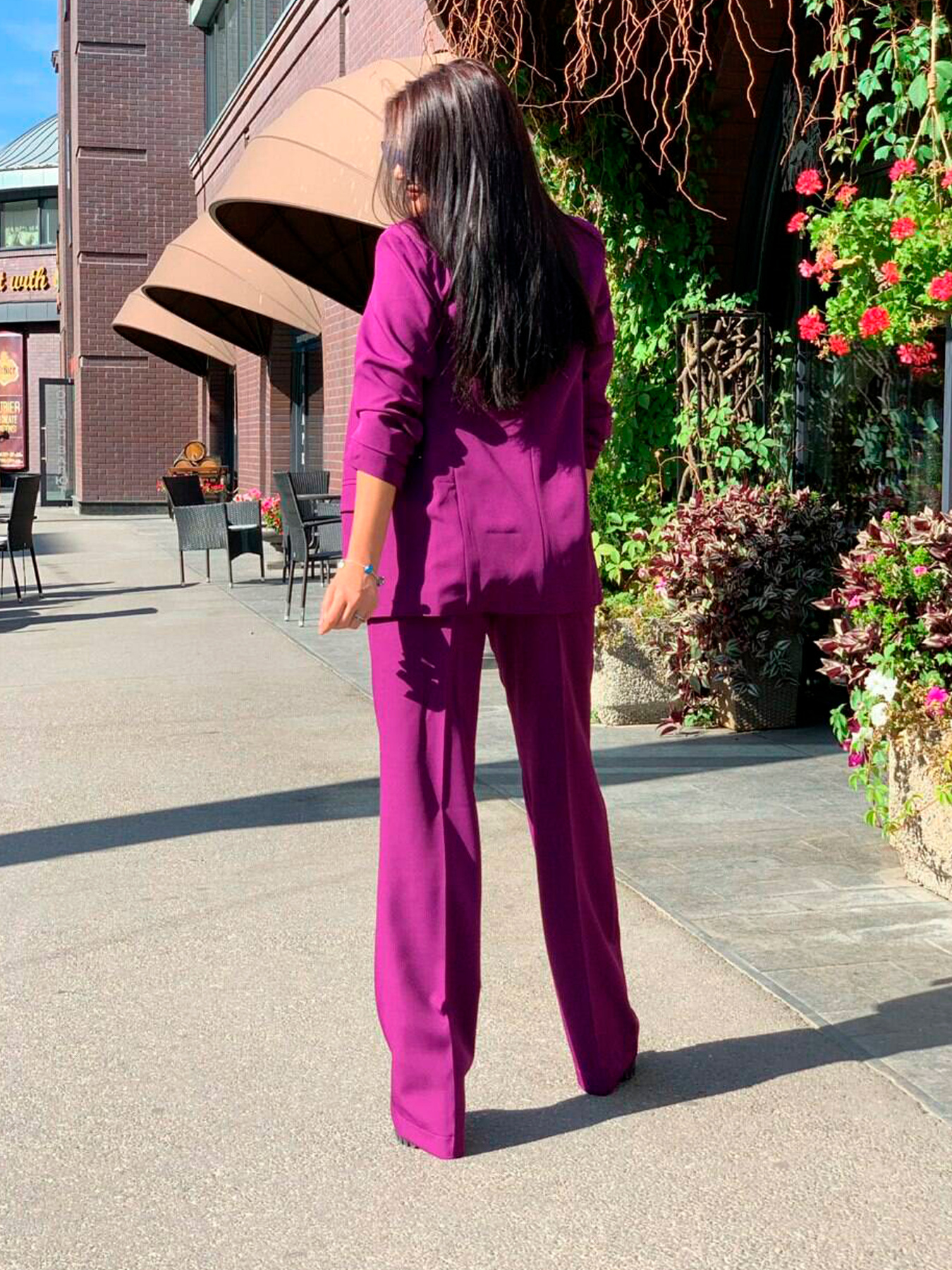 Костюм Milirud модель mil249-250-fuksq Фото