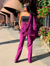 Костюм Milirud модель mil249-250-fuksq Фото