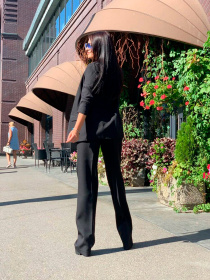 Костюм Milirud модель mil249-250-chornij Фото