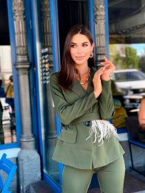 Костюм Milirud модель mil266-hak Фото