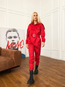 Комбінезон Milirud модель mil286-chervonij Фото