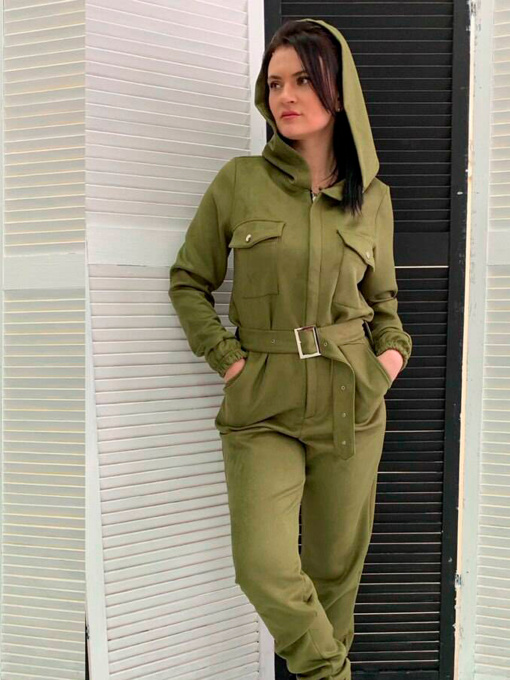 Комбинезон Milirud модель mil286-hak Фото