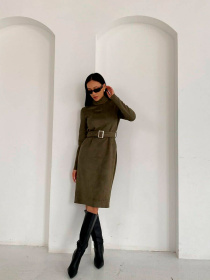 Платье миди Milirud модель mil290-hak Фото