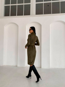 Платье миди Milirud модель mil290-hak Фото