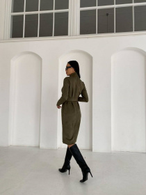 Платье миди Milirud модель mil290-hak Фото