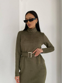 Платье миди Milirud модель mil290-hak Фото