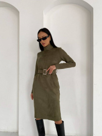 Сукня міді Milirud модель mil290-hak Фото