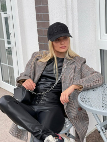 Леггинсы Milirud модель mil333-chornij Фото