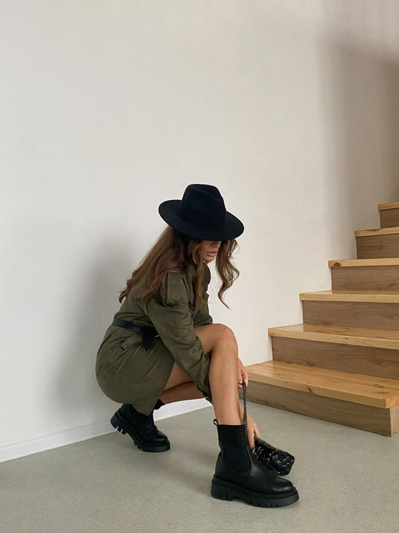 Платье мини Milirud модель mil299-hak Фото