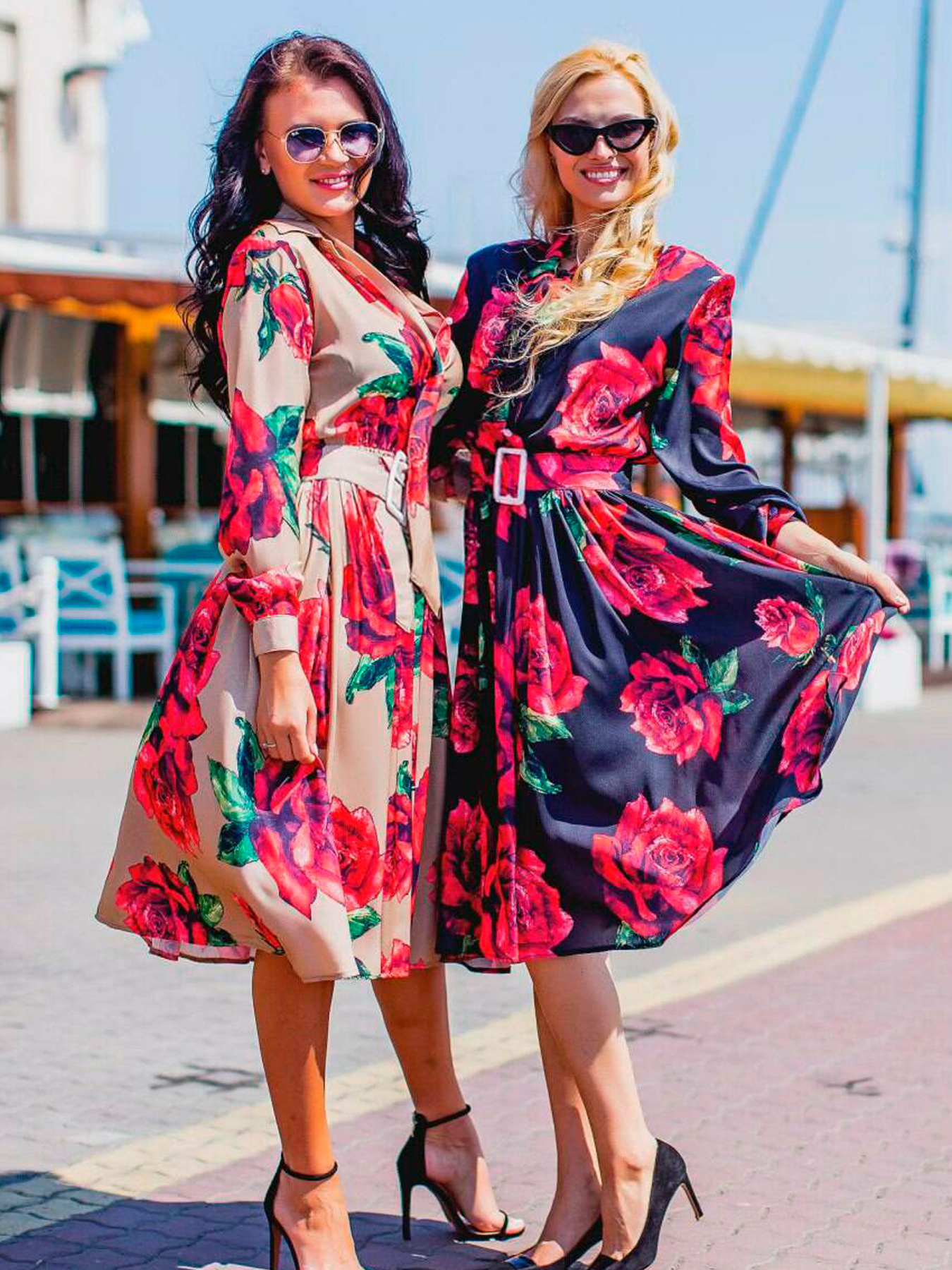 Платье миди Milirud модель mil302-bezhevij Фото