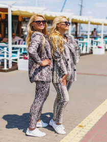 Костюм Milirud модель mil311-srij Фото