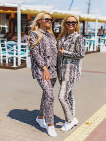 Костюм Milirud модель mil311-srij Фото