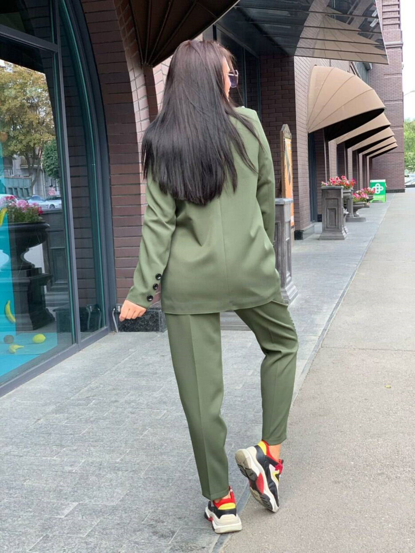 Костюм Milirud модель mil311-hak Фото