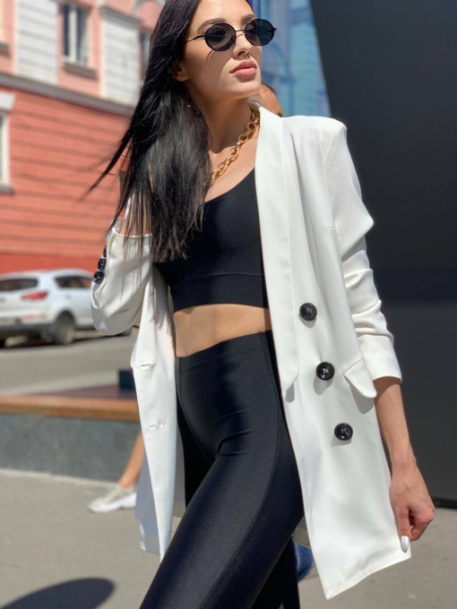 Піджак Milirud модель mil326-blij Фото