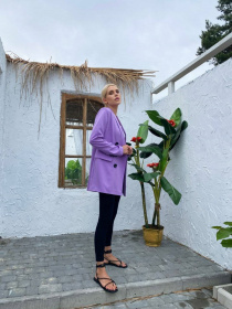 Пиджак Milirud модель mil326-lavandovij Фото