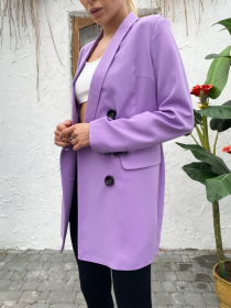 Блейзер Milirud модель mil326-lavandovij Фото