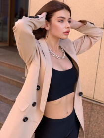 Пиджак Milirud модель mil326-moko Фото