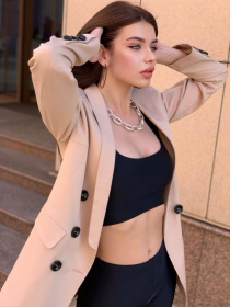 Блейзер Milirud модель mil326-moko Фото