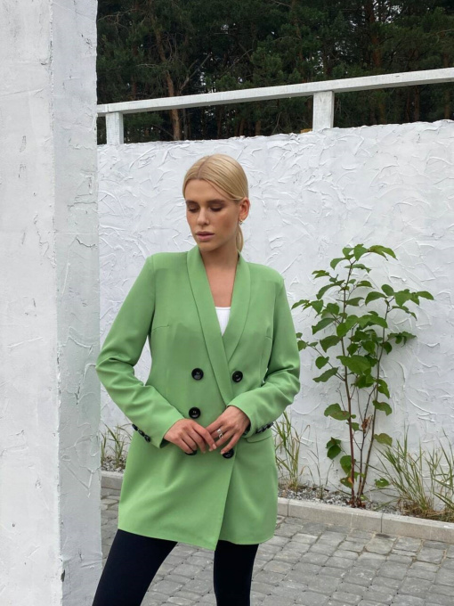 Пиджак Milirud модель mil326-zelenij Фото