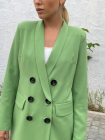 Пиджак Milirud модель mil326-zelenij Фото