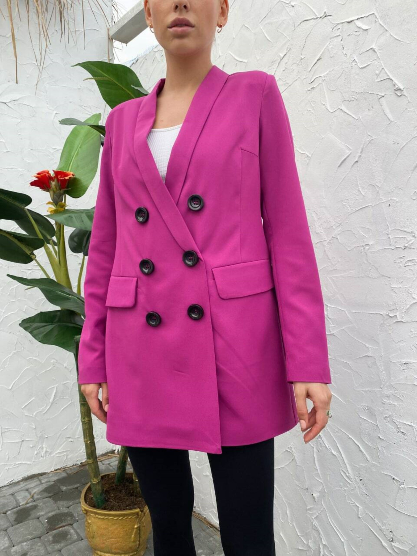 Пиджак Milirud модель mil326-fuksq Фото