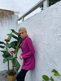 Блейзер Milirud модель mil326-fuksq Фото