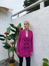 Блейзер Milirud модель mil326-fuksq Фото