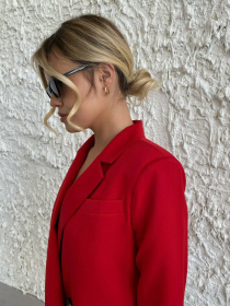 Пиджак Milirud модель mil328-chervonij Фото