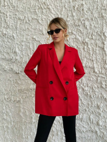 Піджак Milirud модель mil328-chervonij Фото