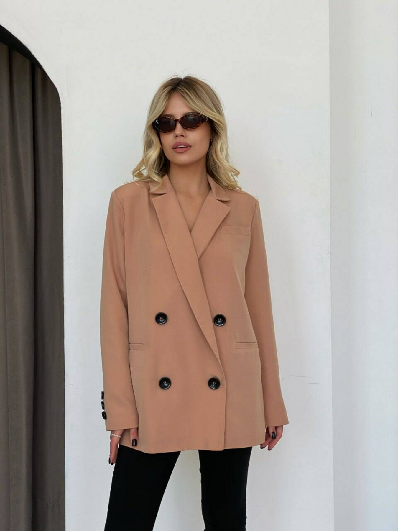 Блейзер Milirud модель mil328-moko Блейзер Milirud модель mil328-moko Фото