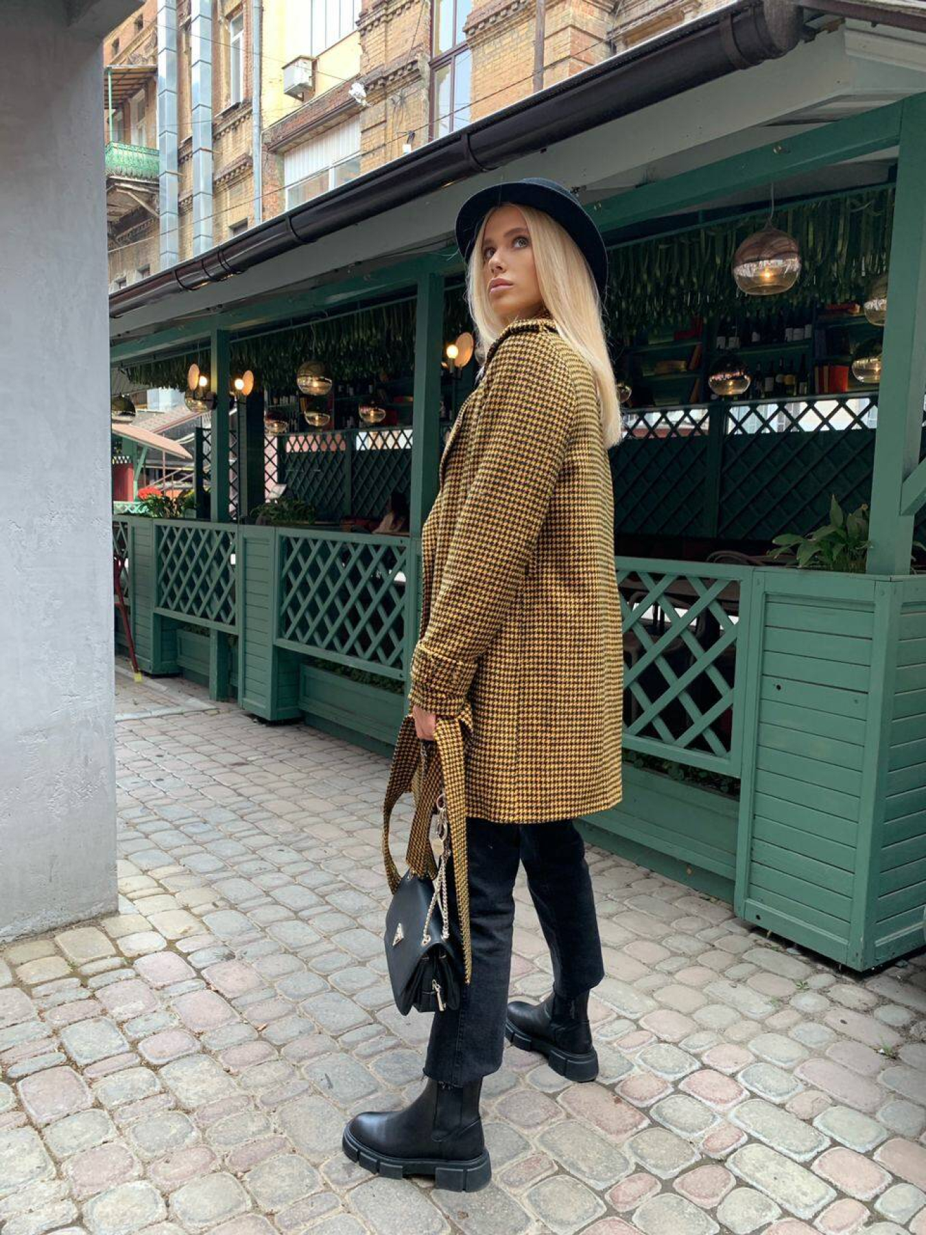 Пальто Milirud модель mil331-grchicq Пальто Milirud модель mil331-grchicq Фото