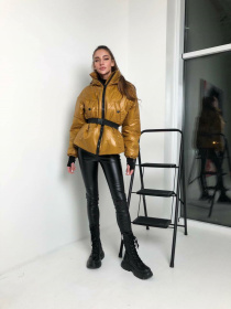 Демісезонна куртка Milirud модель mil336-grchicq Фото