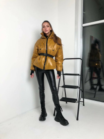 Демісезонна куртка Milirud модель mil336-grchicq Фото