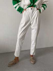 Брюки повседневные Milirud модель mil337-blij Фото