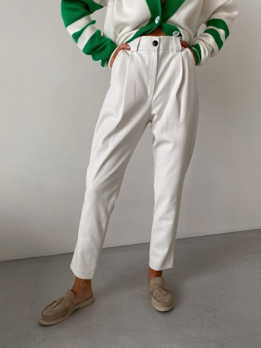 Брюки повседневные Milirud модель mil337-blij Фото