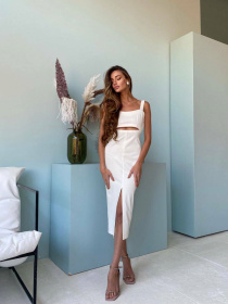 Платье миди Milirud модель mil401-blij Фото