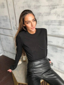 Боди Milirud модель mil414-chornij Фото