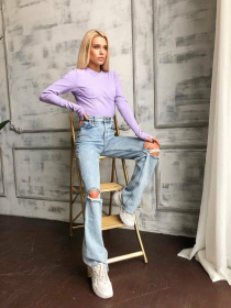 Боди Milirud модель mil414-lavandovij Фото