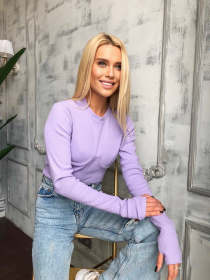 Боди Milirud модель mil414-lavandovij Фото