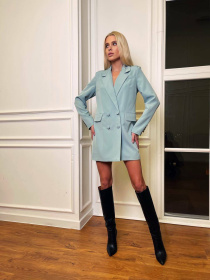 Сукня міні Milirud модель mil413-mentol Фото