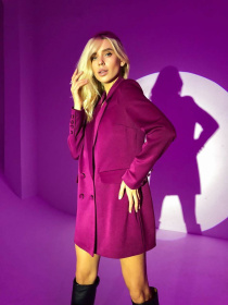 Сукня міні Milirud модель mil413-marsala Фото