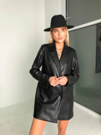 Сукня міні Milirud модель mil411-chornij Фото